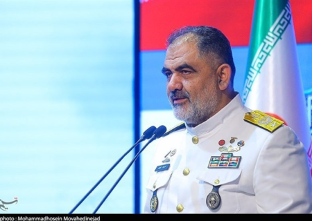 دریادار ایرانی: به‌زودی رزمایش مرکب جدیدی در دریای خزر برگزار می‌شود
