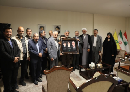 خاطره‌ حضور شهید نصرالله در دانشگاه تهران