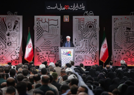 «ایران همدل» پاسخی به دعوت امام خامنه‌ای برای یاری مظلومان است