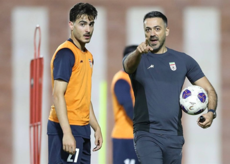 طاهری: رفتار قلعه‌نویی و جهانبخش گرم و صمیمانه بود/ باید توانایی‌هایم را نشان بدهم