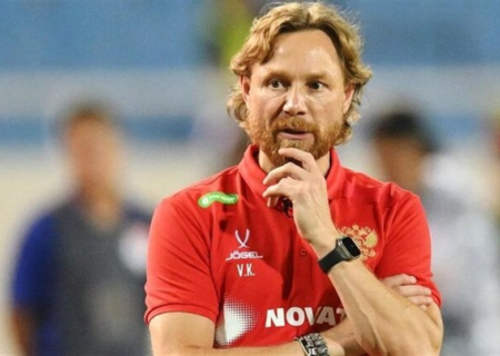 کارپین: تیم ملی ایران بازیکنان سطح بالایی دارد