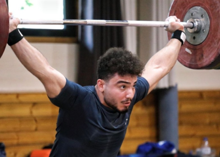 وزنه‌برداری قهرمانی جهانی| رتبه چهارمی ایلیا صالحی‌پور در یک ضرب