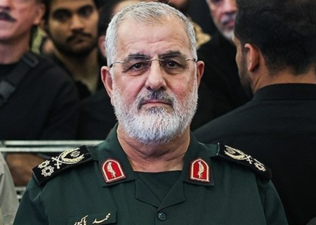 سردار پاکپور: هرگونه خطای دشمن در تنگه هرمز با پاسخ قاطع ایران مواجه می‌شود