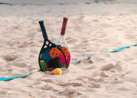 نخستین اعزام نمایندگان تنیس ساحلی ایران به مسابقات برون مرزی