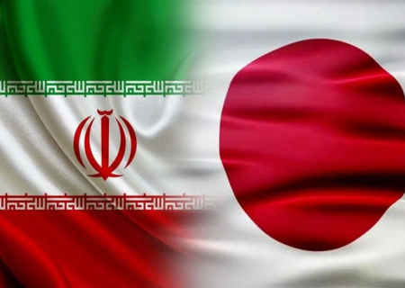 دیدار دستیارویژه قالیباف با سفیر ژاپن در تهران