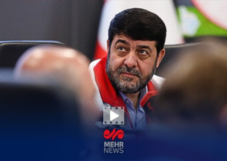 کولیوند: دولت و رئیس‌جمهور همکاری خوبی با جمعیت هلال احمر داشته اند