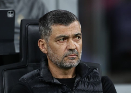 کونسیسائو رسماً سرمربی الاتحاد شد