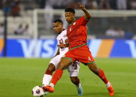 پلی‌آف جام جهانی| پیروزی عربستان و تساوی عمان و قطر