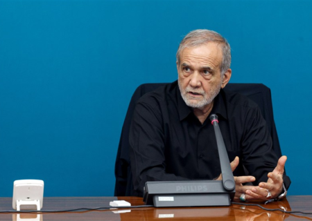 جلسه تسریع در اجرای چندین طرح حوزه انرژی و نیرو با حضور پزشکیان