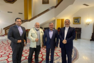 دیدار دبیرکل حزب موتلفه اسلامی با سفیر ایران در چین