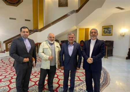 دیدار دبیرکل حزب موتلفه اسلامی با سفیر ایران در چین