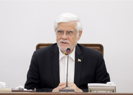 عارف: دبیرکل سازمان ملل گفت پس از جنگ ۱۲ روزه پرونده سرنگونی نظام ایران بسته شد