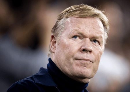 واکنش کومان به پیروزی هلند؛ ناراضی نیستم اما می‌توانستیم بهتر باشیم