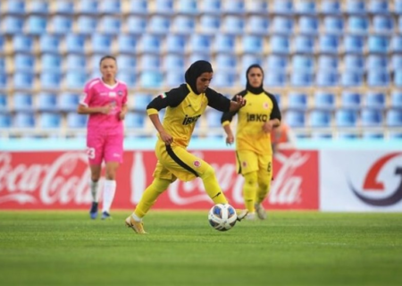 لیگ برتر فوتبال بانوان| شکست پرسپولیس مقابل سپاهان/ خاتون بم؛ برنده دربی کرمان