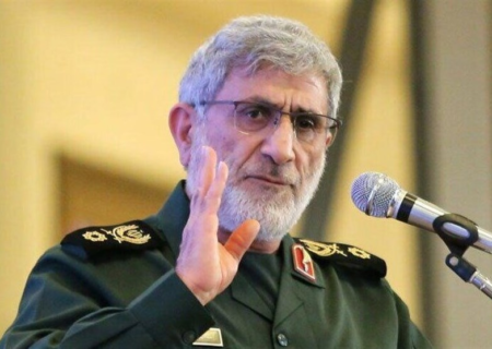 شایعه ترور سردار قاآنی تکذیب شد