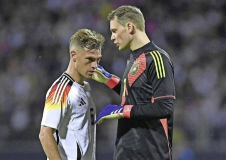 کیمیش: نویر ۲۰ سال بهترین دروازه‌بان جهان بود/ بازی کردن برای آلمان بزرگترین لذت است