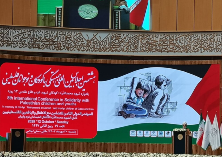 اختری: امروز، جهان علیه اسرائیل برخاسته است