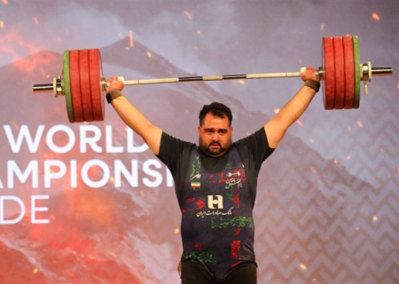 وزنه‌برداری قهرمانی جهان| برنز یک‌ضرب برای علی داوودی/ شریفی روی تخته نرفت