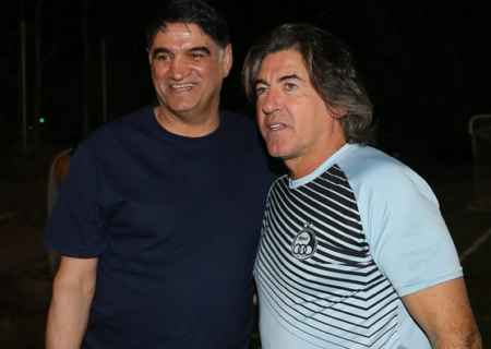 ساپینتو خواهان حضور غلامپور در کادر فنی استقلال شد