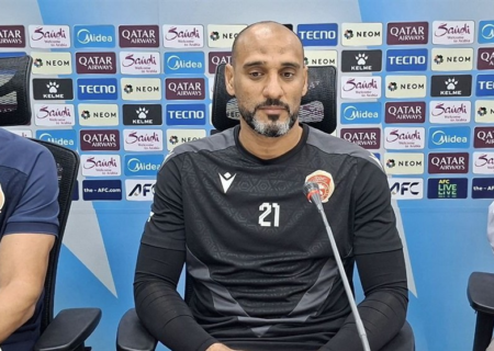 دروازه‌بان المحرق: جو استادیوم فردا همان چیزی است که ما دنبالش هستیم