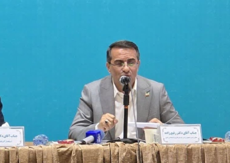 رفیع‌زاده: تعطیلی پنج‌شنبه‌ها در مجلس بررسی می‌شود