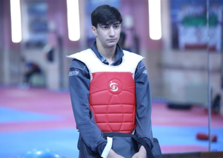 رزمیان: به دنبال کسب نخستین طلای جهانی وزن یک تکواندو هستم