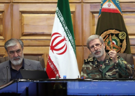 سرلشکر حاتمی: رویکردهای جدیدی را برای هرگونه تهدید اتخاذ کرده‌ایم