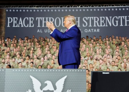 رسانه استرالیایی: فرجام جنگ‌های ابدی، سقوط امپراتوری جهانی آمریکا خواهد بود