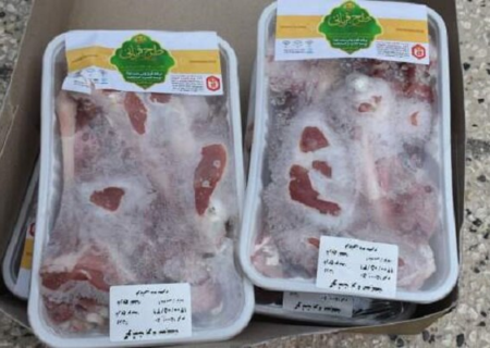 توزیع ۸۶ تن گوشت گرم میان خانواده‌های تحت حمایت کمیته امداد