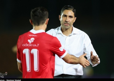 معمارزاده: هاشمیان نیاز به زمان دارد/ پاس را برای صعود بسته‌ایم