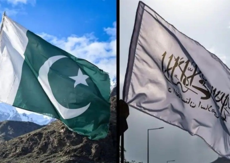 واکنش حکومت طالبان به درگیری در راهپمایی «لبیک یا قدس» در پاکستان