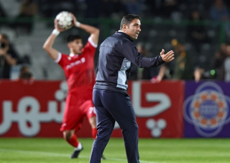 حجازی: خوب است هاشمیان برود و یک لمپن به پرسپولیس بیاید؟!/ از ماندن ساپینتو خوشحالم