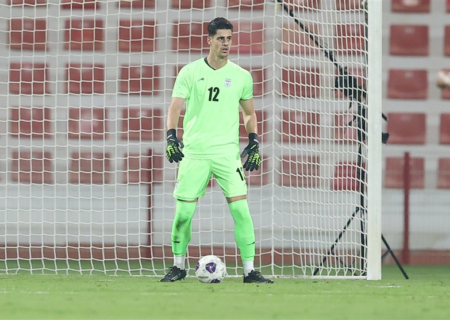 نیازمند: امیدوارم با تیم‌های بزرگ‌تری بازی کنیم