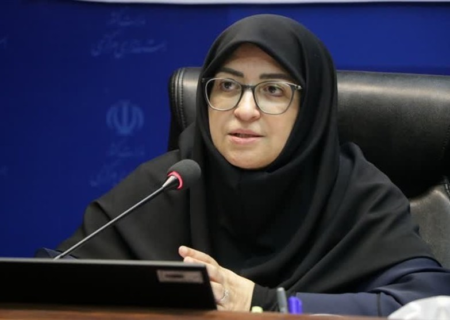 انصاری: دولت پیگیر وضعیت دریاچه ارومیه است