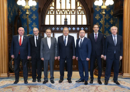 اعلام آمادگی ایران برای میزبانی از اجلاس روسای‌جمهور کشورهای ساحلی خزر