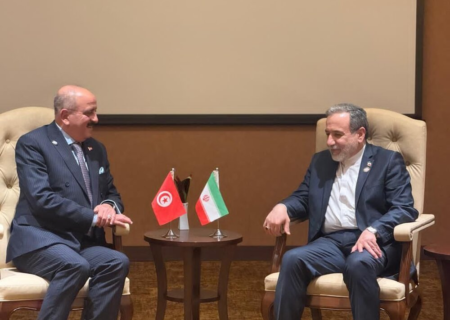 تأکید وزیران خارجه ایران و تونس بر تقویت مناسبات