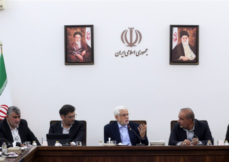 عارف: باید الگوی کشت و آبیاری اصلاح شود