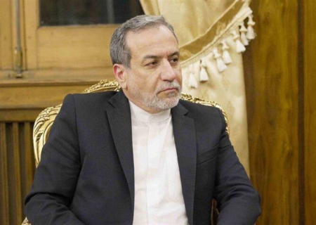 پیام تسلیت عراقچی به مناسبت درگذشت سردار علیرضا افشار