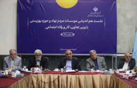 همکاری سمن‌ها با دولت؛ راهکار اصلی توانمندسازی مؤسسات مردم‌نهاد