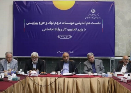 همکاری سمن‌ها با دولت؛ راهکار اصلی توانمندسازی مؤسسات مردم‌نهاد