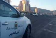 قصه‌هایی که رانندگان متخلف هنگام برخورد با گشت نامحسوس سرهم بندی می‌کنند
