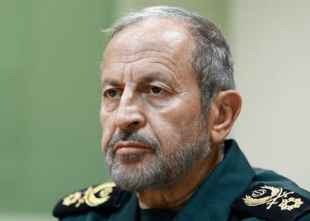 سردار علیرضا افشار درگذشت