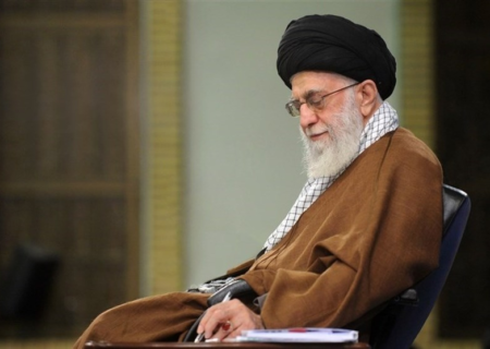 پیام تسلیت رهبر معظم انقلاب در پی درگذشت حاج حسین مهدیان