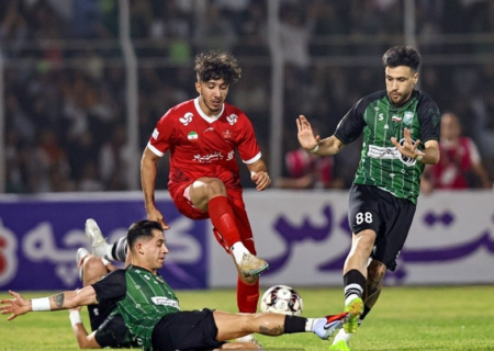 اولین شکست فصل پرسپولیس در خانه خیبر رقم خورد/ گل عالیشاه نجات‌بخش نشد؛ هاشمیان روی لبه تیغ