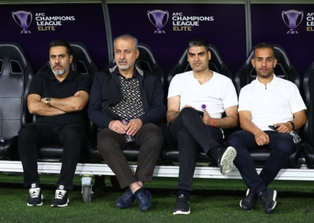 اختصاصی تسنیم| حدادی سرپرست باشگاه پرسپولیس شد