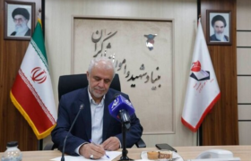 پیام تسلیت رئیس بنیاد شهید در پی درگذشت مادر شهیدان «حسینی مزینانی»