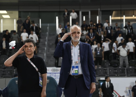 نبی: منتقدان تیم ملی دلسوز هستند اما الان وقت آرامش است/ هنوز حضور فوتی نهایی نشده است + فیلم