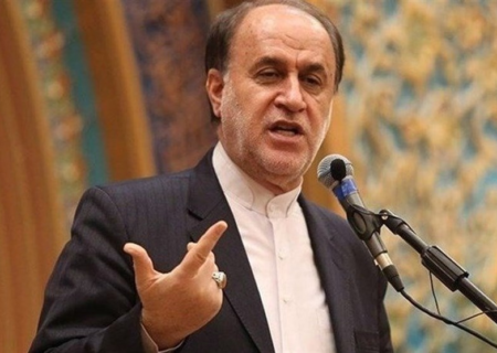 حاجی‌بابایی در ژنو: ایران از تشکیل کشور مستقل فلسطین حمایت می‌کند