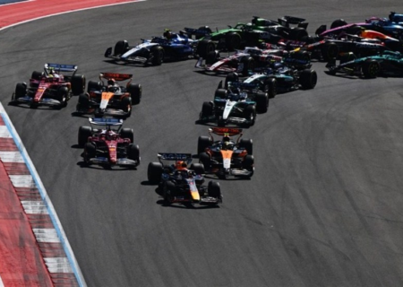 رده‌بندی انفرادی و تیمی فرمول یک پس از گرندپری آمریکا