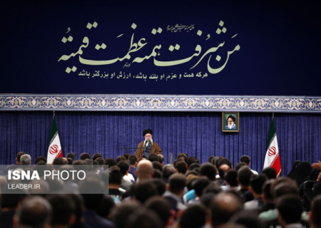 بیانات رهبر انقلاب درباره توانمندی‌ هسته‌ای ایران؛‌ تیتر یک رسانه‌های جهان